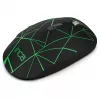 Cian Technology GmbH INCA Mouse IWM-551 Wireless 1600 DPI Battery USB-C SW retail - Mouse - 1.600 dpi