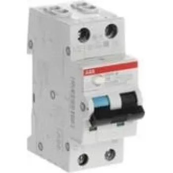 ABB DS201 M B16 A30 RCBO Switch 10kA, Type A, B 16, 30mA (2CSR275180R1165)