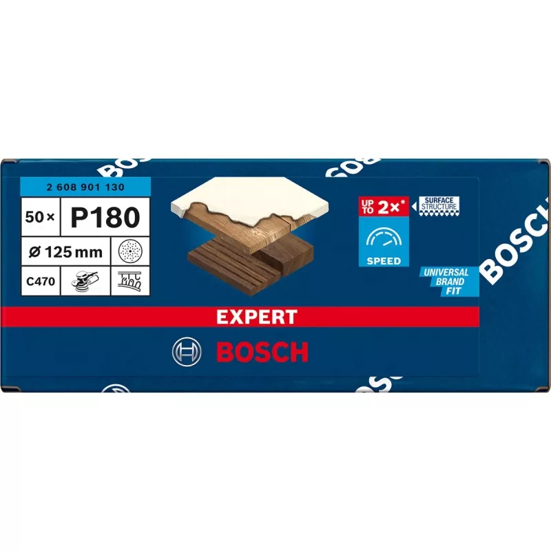 Bosch Expert C470 Sanding Discs
