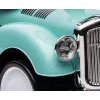 Ride-on toy milly mally Royce in mint color — model 5473