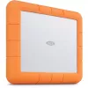 LaCie Rugged RAID Shuttle 8TB Portable Hard Drive, USB-C (STHT8000800)