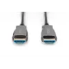 HDMI AOC Hybrid Fiber Optic Cable Digitus AK-330125-200-S