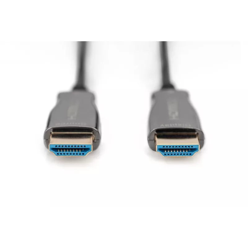 HDMI AOC Hybrid Fiber Optic Cable Digitus AK-330125-200-S