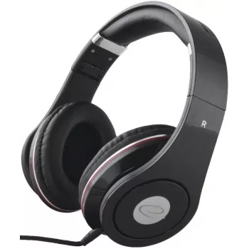 Esperanza EH141K headphones/headset headband Black