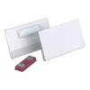 Badge Durable Magnetic Badge 40x75mm