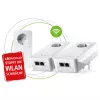 Magic 2 WiFi next Multiroom Kit, Powerline 3 Adaper