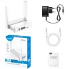 Cudy LT300 wireless router Fast Ethernet Single-band (2.4 GHz) 4G White
