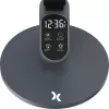 Desk lamp MAXCOM ML 5100 LED grey with adjustable brightness