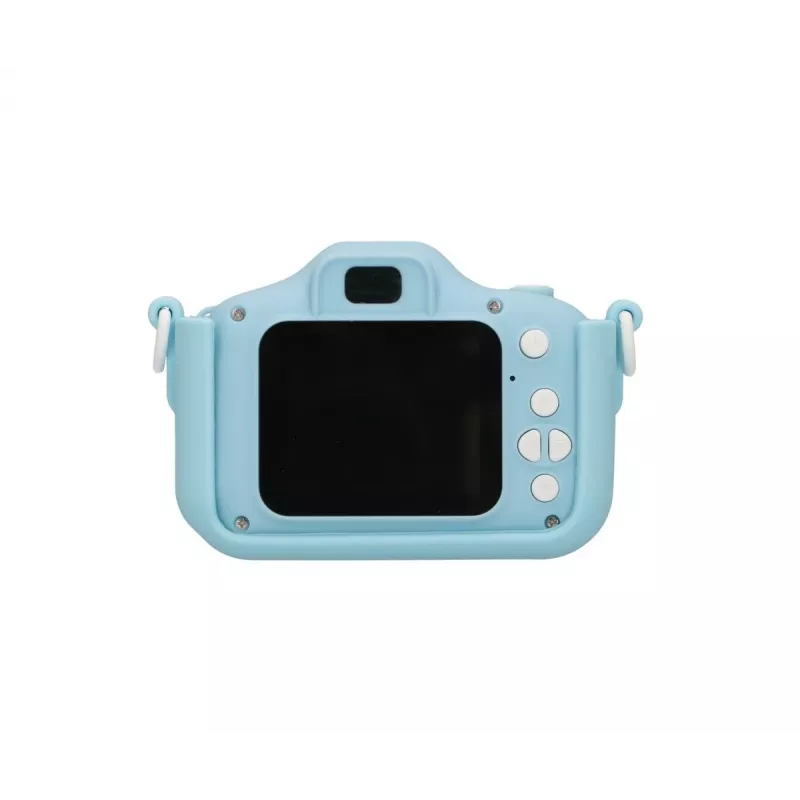 Children's Digital Camera Extralink H27 Single Blue — 1080P 30fps, 2.0 inch Screen