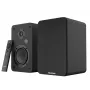 BLAUPUNKT BS50BK active bookshelf speakers