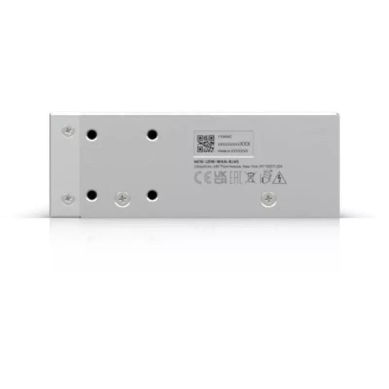 Ubiquiti UniFi WAN Switch RJ45 Gigabit Ethernet 1U Grey 20 Gbit/s