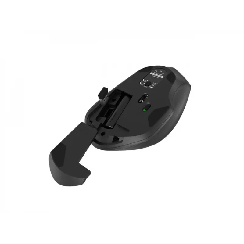 Natec Wireless Mouse Siskin 2 BT 5.0 + 2.4GHZ