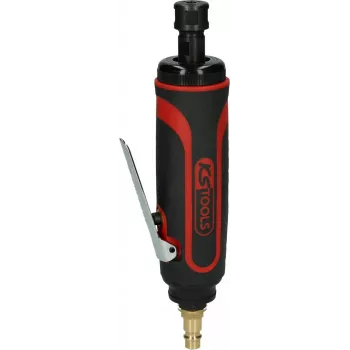 Air Straight Die Grinder ks tools 515.5410 — pneumatic inline die grinder, compact design