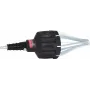Air mounting tool ks tools 515.3100 450 mm pneumatic installation tool