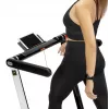 HMS LOOP12 electric treadmill 1-12 km/h, grey