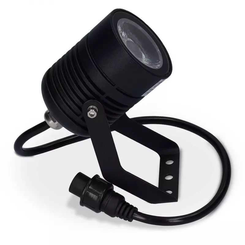 Nedis ZBLOS10RGBW3 outdoor lighting Outdoor ground lighting LED 9 W G