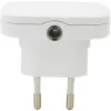 ANSMANN night light wh 220V-230V/50Hz/5 Lumen/Sensor (1600-0406)