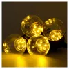 RealPower 463627 string light 10 m 24 lamp(s) LED