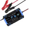 Extralink | Automatic Charger | for 12/24V 8A battery blue