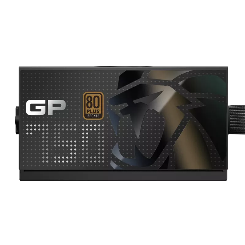 Gamemax Power Supply, 80 PLUS, Bronze | GP 750B | 750 W