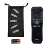 Oromed ALK_ORO-X10 PRO alcohol tester 0 - 4% 0.05% Black