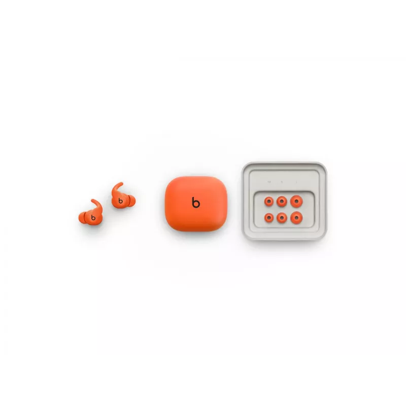 Beats by Dr. Dre Powerbeats Fit Headset Wireless In-ear Sports Bluetooth Orange