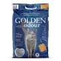 Cat litter Golden Grey 7 kg — clumping bentonite cat litter, dust-free, odor elimination