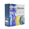 Filament spool Gembird PLA 1.75 mm Red 1 kg for 3D printing