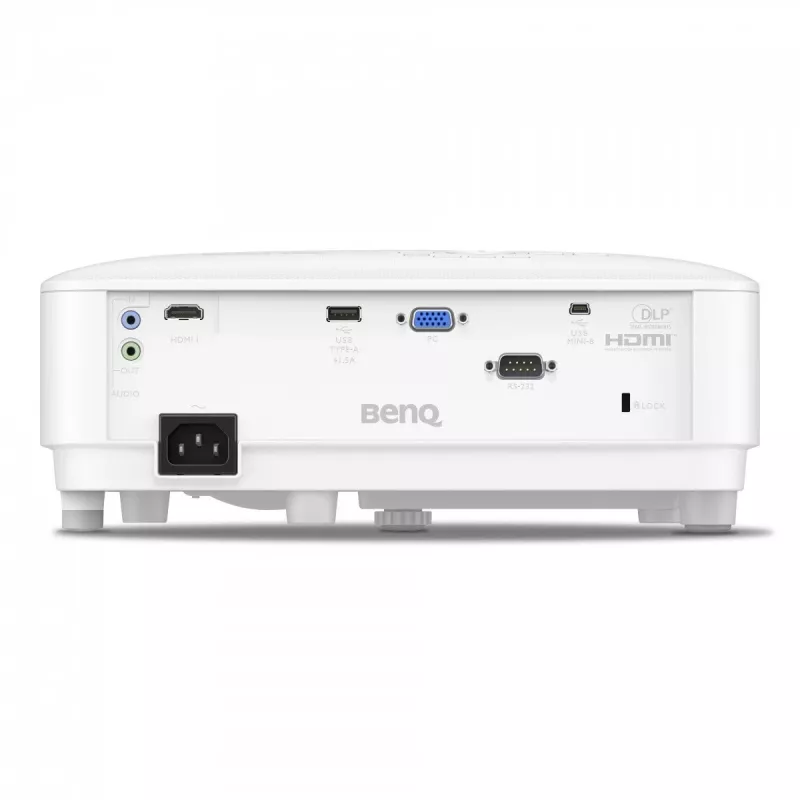 BenQ MX560C Standard throw projector 4000 ANSI lumens DLP XGA (1024x768) 3D White