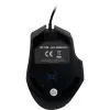 Inter-Tech GT-100 RGB Mouse rechts USB Type-A optical 6400 DPI (88884111)