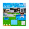 Folding dog pool - 120x30cm