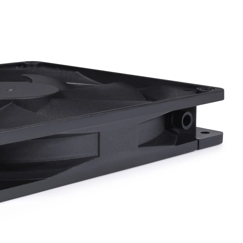 Fan module Alphacool 24847 Black Plastic 140x140x25mm