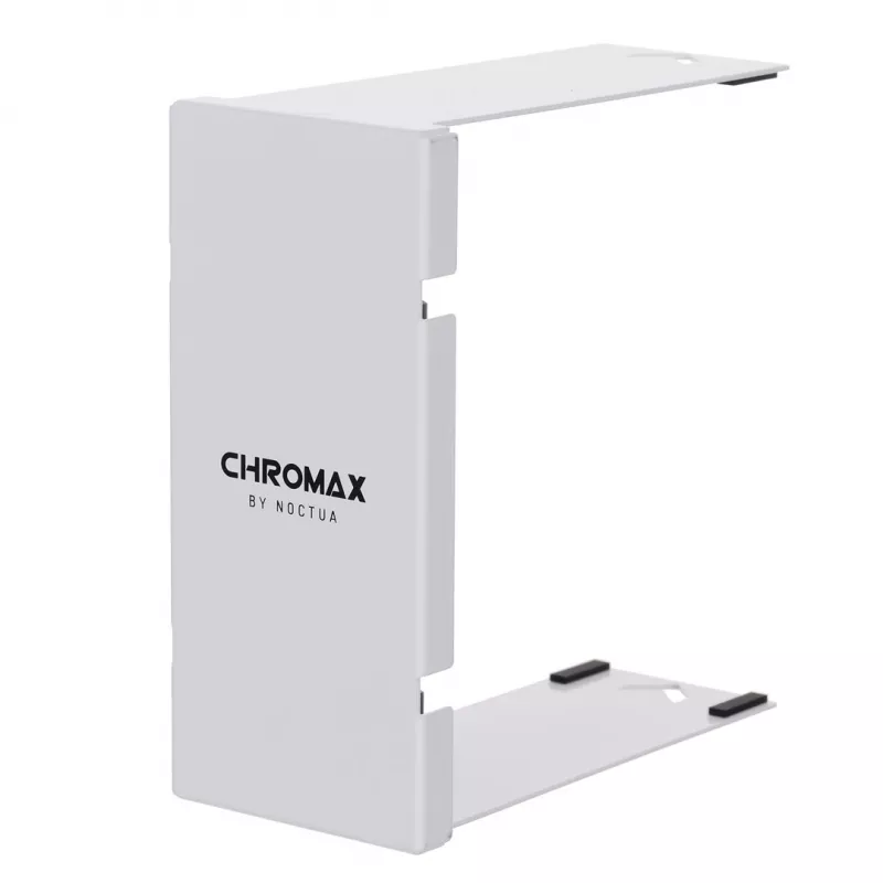 Mounting plate Noctua NA-HC8 chromax.white — aluminium, white, 0.241 kg