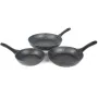 Frying pan set Salter BW11459BRMFOB 3-piece non-stick pans 20/24/28 cm