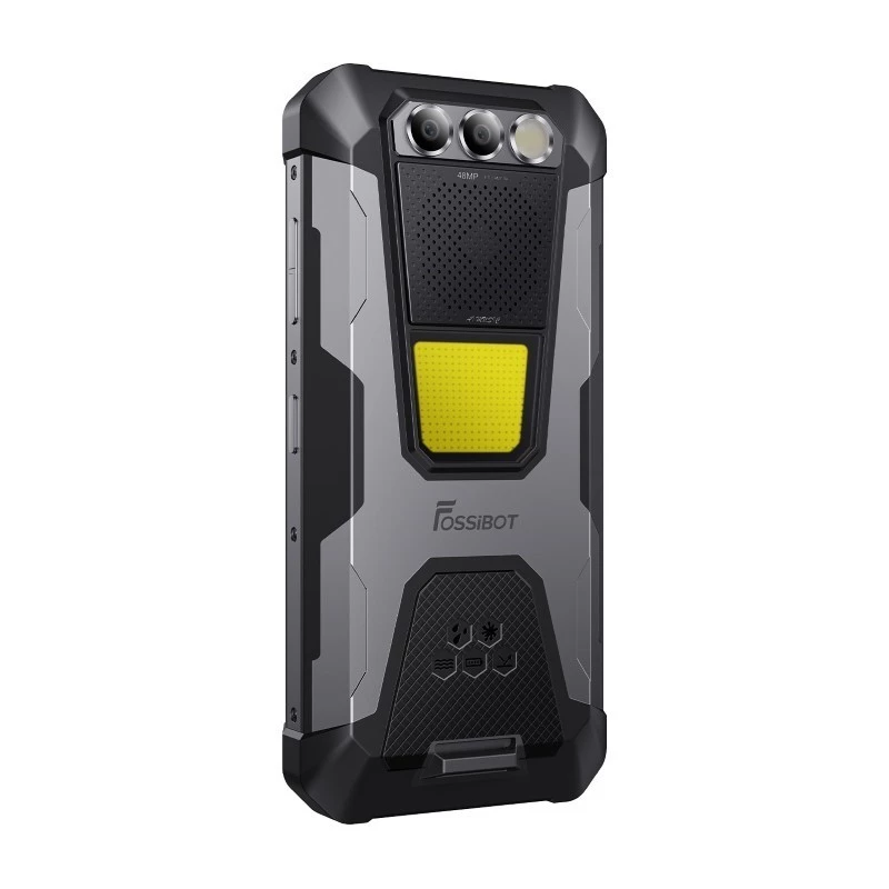 Smartphone FOSSiBOT F106 Pro black