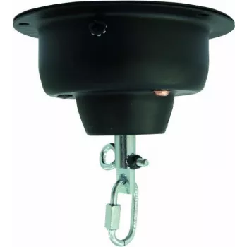 Safety rotary motor Eurolite MD-1515 Black 230V 50Hz 400g