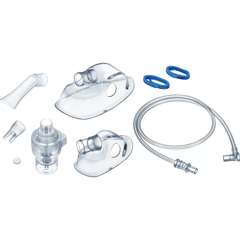 Beurer IH 60 inhalation device, white/blue