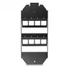 Mounting Kit DeLOCK 88062 Black Metal