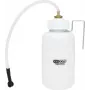 Fluid catch bottle ks tools 1 L Model 160.0735 – spill collection container for automotive fluids