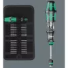 Wera Kraftform compact 62 Set Combination screwdriver