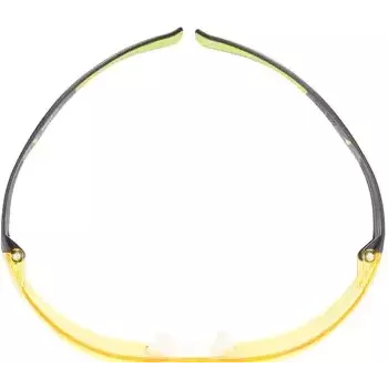 3M 7100078986 safety eyewear Safety goggles Plastic Black, Green