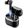 Renkforce RF-4599066 Headphones and Headset Wireless In-Ear calls/music Bluetooth Black (RF-4599066)