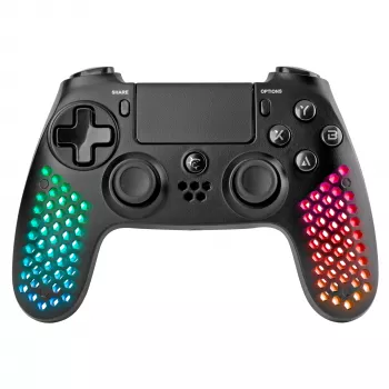 Wired USB Gamepad White Shark GPW-4009 — ergonomic design, wired connection