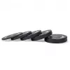 HMS Fitness BBR15 1 pc(s) Olympic Rubber-coated weight disc