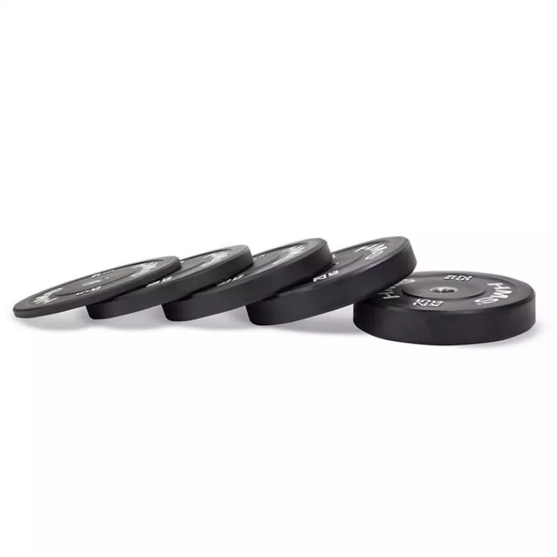 HMS Fitness BBR15 1 pc(s) Olympic Rubber-coated weight disc