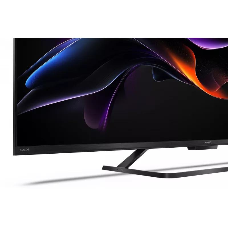 Smart TV Ostry 50HR7265E 50 Google TV Black