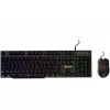 Cian Technology GmbH Cian INCA RAINBOW EFFECT MECHANICAL FEEL GAMING KEYBOARD & MOUSE SET