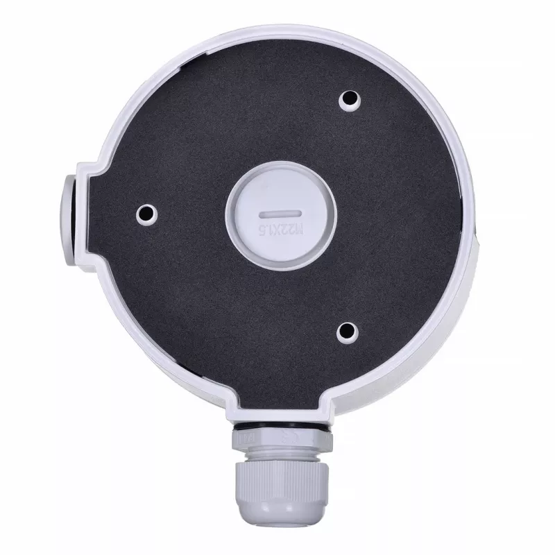 Junction box Reolink B10 for outdoor security camera, white, 122×45.5×144 mm