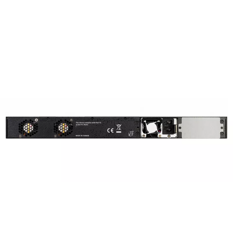 LANCOM XS-5116QF Managed L2/L3 10G Ethernet (100/1000/10000) 1U Black