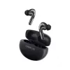 Headset ONEPLUS OnePlus Buds Pro 3 in-ear wireless earbuds, Bluetooth 5.4, ANC, USB-C charging case, IP55, black